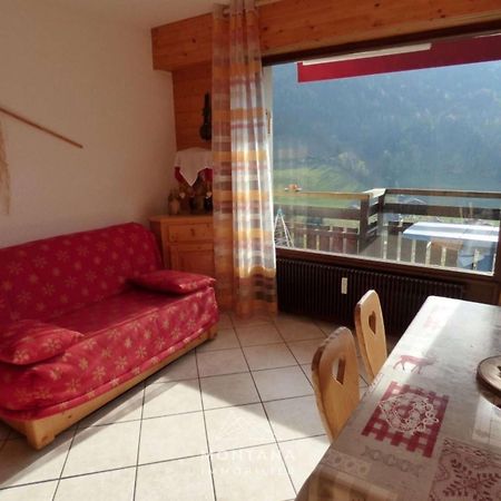 Studio Renove Avec Cabine - 26M² - 5 Pers - Balcon Expose Sud - Pres Skibus Et Remontees Mecaniques - Fr-1-458-125 Ле-Гран-Борнан Екстер'єр фото
