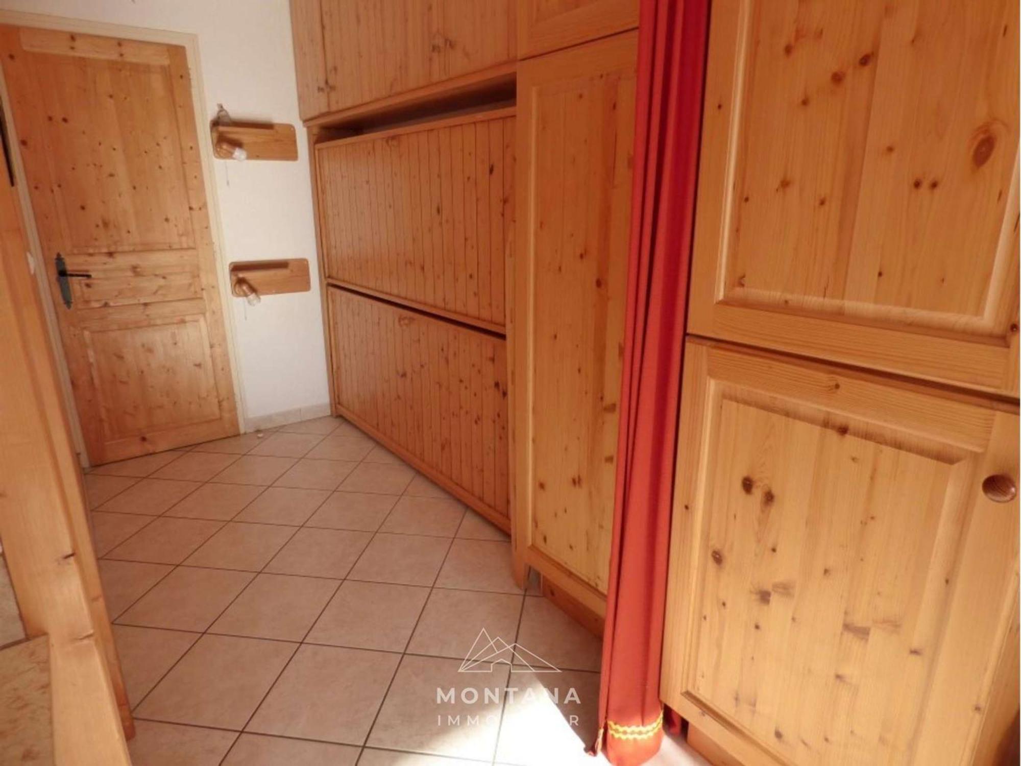 Studio Renove Avec Cabine - 26M² - 5 Pers - Balcon Expose Sud - Pres Skibus Et Remontees Mecaniques - Fr-1-458-125 Ле-Гран-Борнан Екстер'єр фото