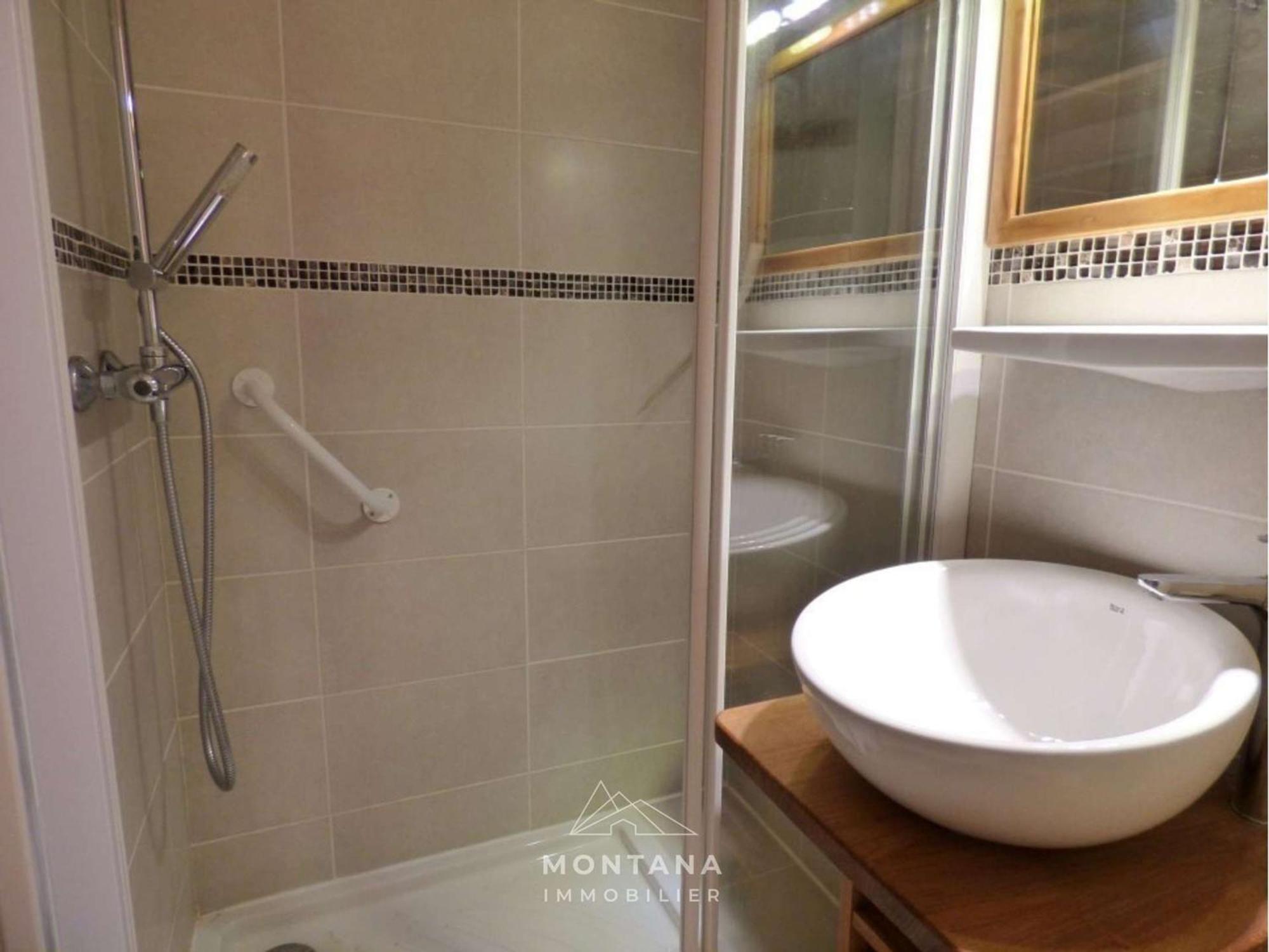 Studio Renove Avec Cabine - 26M² - 5 Pers - Balcon Expose Sud - Pres Skibus Et Remontees Mecaniques - Fr-1-458-125 Ле-Гран-Борнан Екстер'єр фото